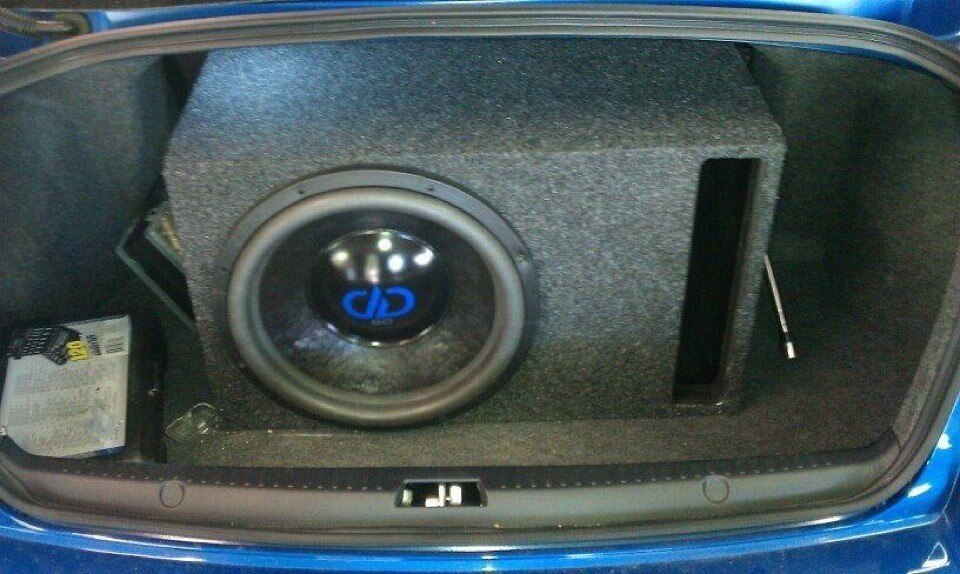 Custom Enclosures Car Stereo Audio Designs Custom Graphics Jacksonville FL