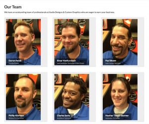 Meet the Team