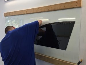 Window Tint Plotter