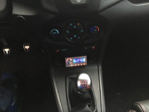 Ford Fiesta Audio Upgrade