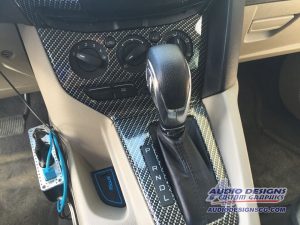 Jacksonville Hydro Dipped Focus
