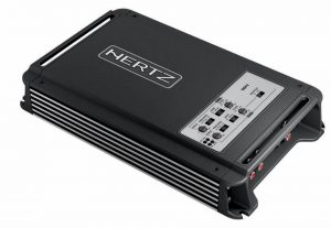 Motorcycle Audio Amplfiers