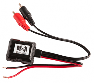Motorcycle Audio Bluetooth