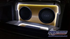Subwoofer Enclosure