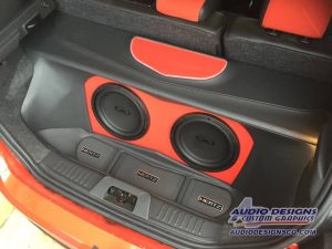 Subwoofer Enclosure