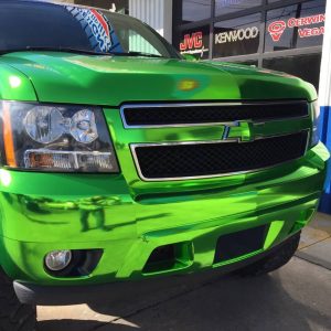 Vinyl Wraps