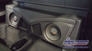 Vehicle Audio
