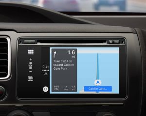 Apple CarPlay