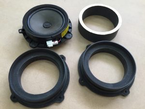 Custom-Made Speaker Adapters