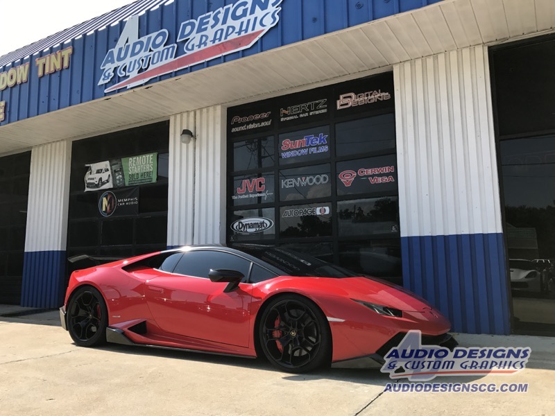 Vinyl Roof Wraps