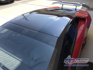 Vinyl Roof Wraps