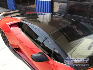 Vinyl Roof Wraps