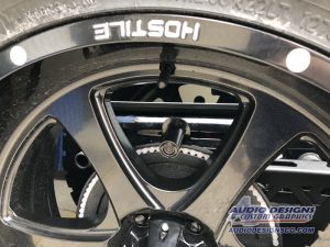 Jeep Wrangler Backup Camera