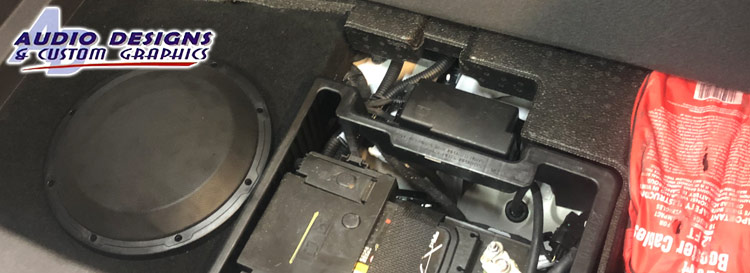 Chevy Volt Bass