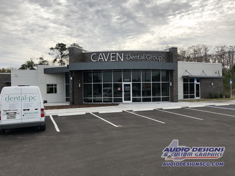 Commercial Window Tint