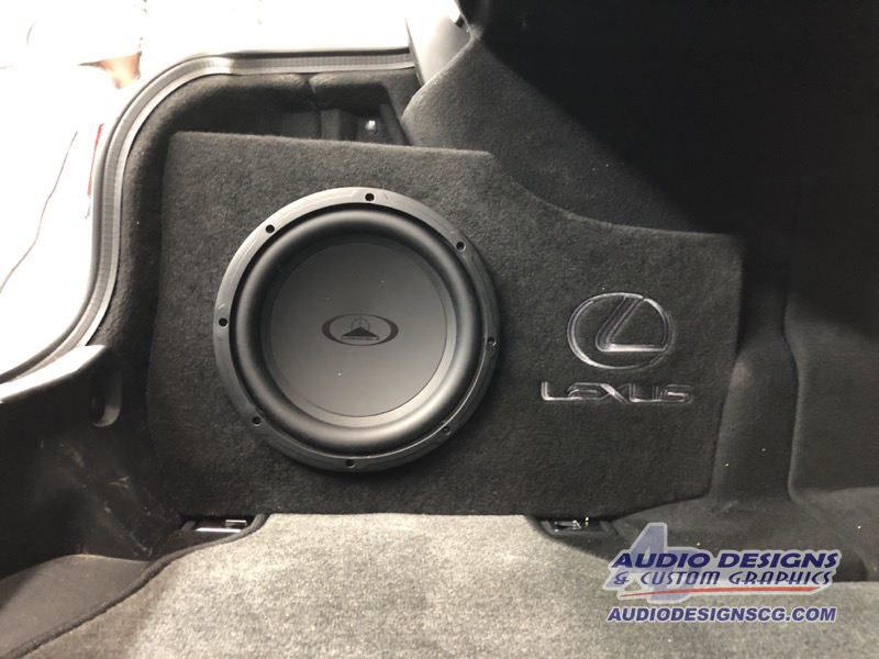 Lexus Subwoofer