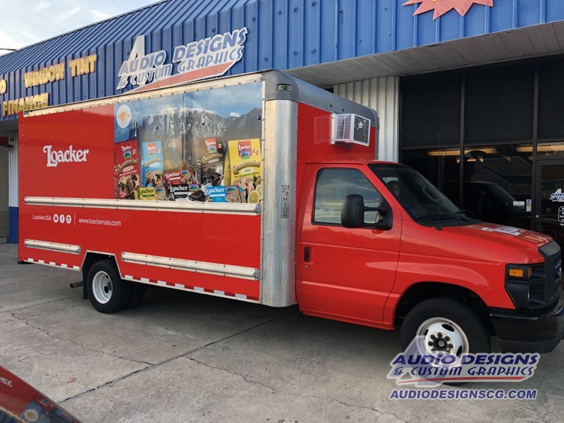 Vehicle Wrap