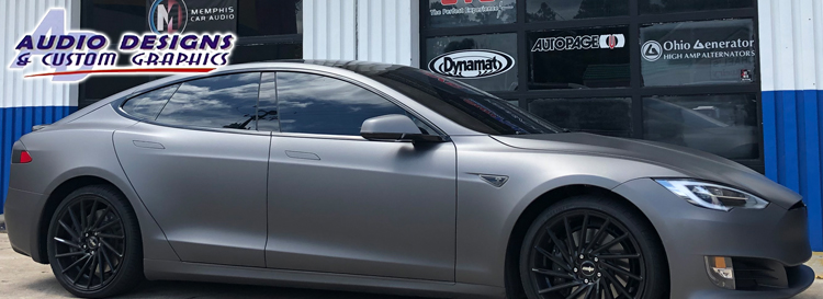 Tesla Stereo