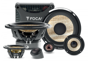 Focal Speakers