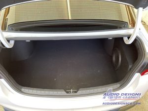 Kia Subwoofer