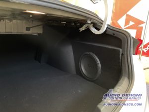 Kia Subwoofer