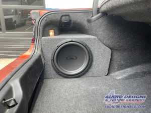 Charger Subwoofer