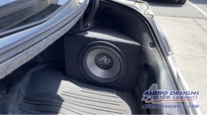 Acura TL Subwoofer