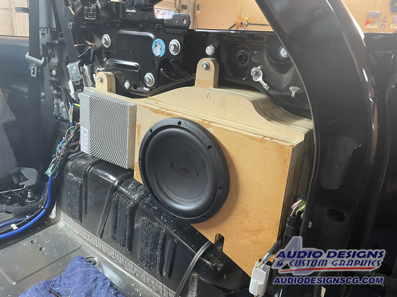 Bronco Subwoofer