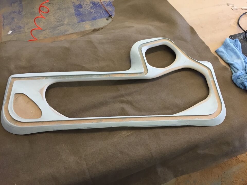 Custom silverado deals door panels