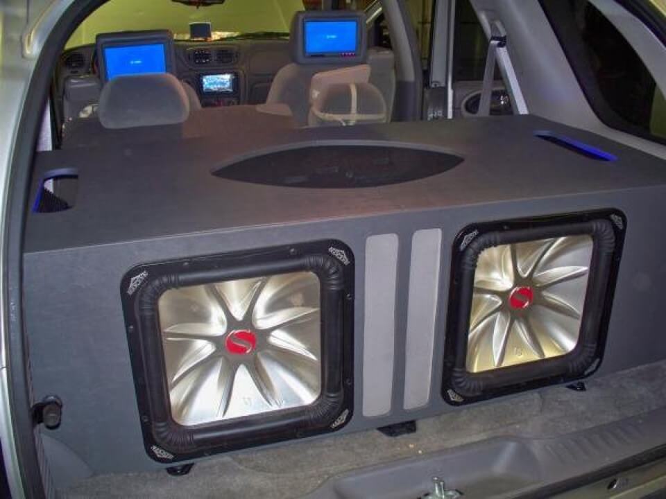 Custom Enclosures - Car Stereo | Audio Designs & Custom Graphics ...