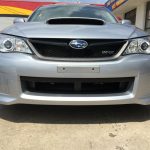 Impreza Tail light tint