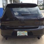 Lighting Tinted