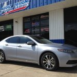 Acura TLX Window Tint