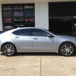 Acura TLX Window Tint