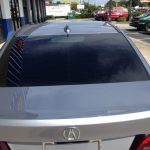Acura TLX Window Tint