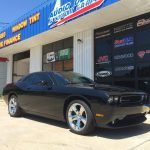 Challenger Halo Lights