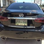 Lamin-X tail lights