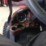 Golf Cart audio