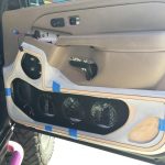 Custom Tahoe Door Panel