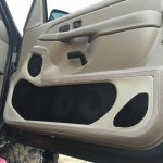 Custom Door Panel Upholstery