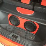 Ford Fiesta Audio Upgrade