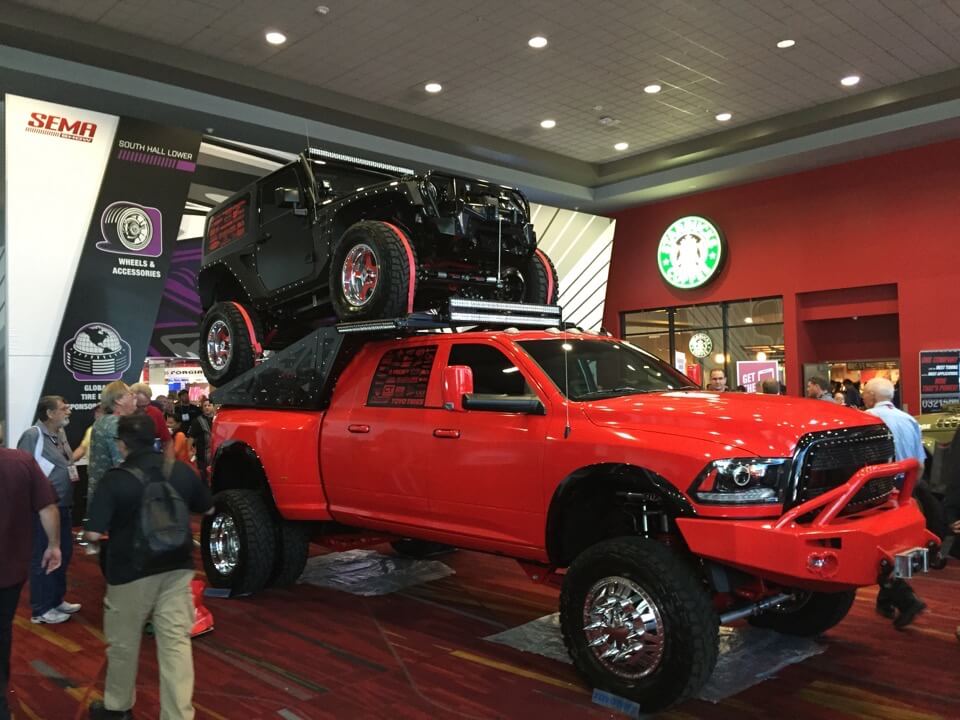 SEMA 2014