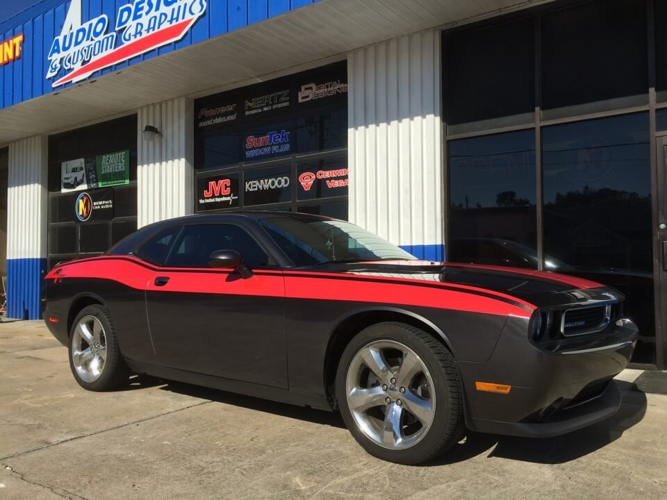 Challenger Graphics