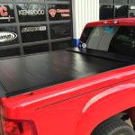 GMC Roll Back Bed Cover