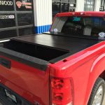 GMC Roll Back Bed Cover