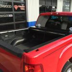 GMC Roll Back Bed Cover