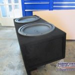 Chevelle subwoofer