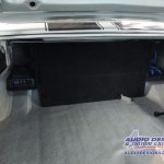Chevelle subwoofer enclosure