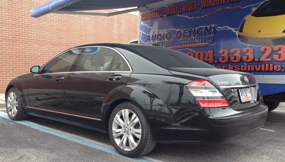 Performance Window Tint