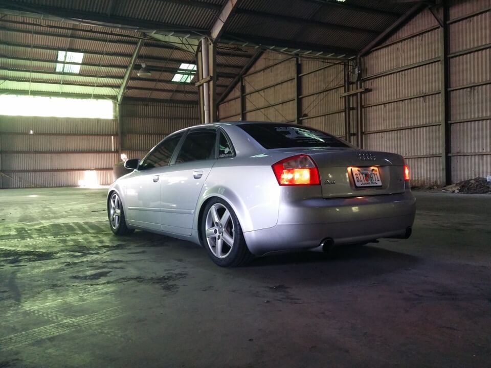 Audi A4 Audio